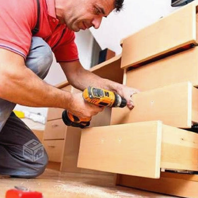 ARMADO MUEBLES