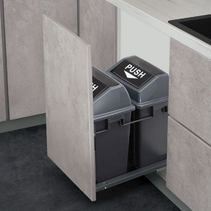 CUBOS DE BASURA