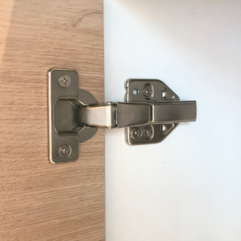 BISAGRAS TWO WAY PISTON CLIP