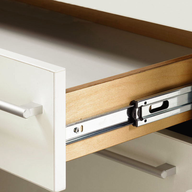 CORREDERA TELESCOPICA AC INOX