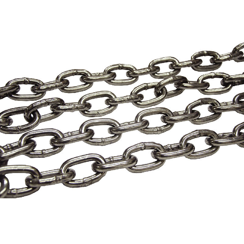 CADENA PATENTE GALVANIZADA