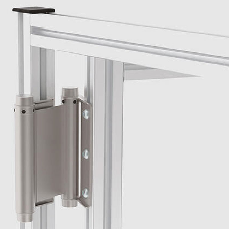 BISAGRAS VAIVEN AC. INOX