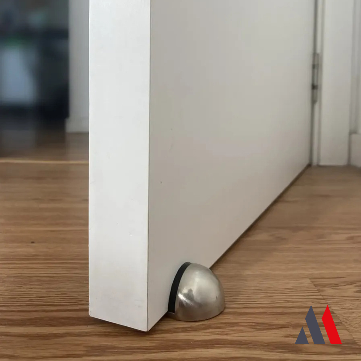 Tope reten magnético p/puerta INOX SS201 (3029030) - Imagen 2