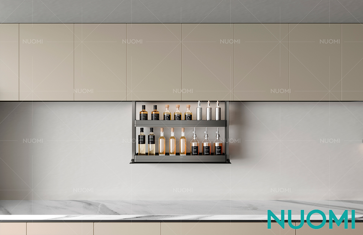 Despensa Elevable eléctrica SMART LIFTING NIUOMI (Encanto) 900mm (NS2019002) - Imagen 2