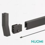 Nuomi LED: Barrote 1280 p/placar LED 3000k 3met (N12803003)
